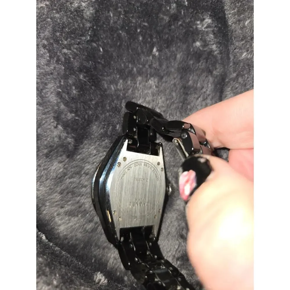 Chanel J 12 men's watch- unauthenticated